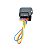 Plug Conector Chicote Bobina Ignição Honda Civic Crv Accord - Imagem 3