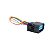 Plug Conector Chicote Bobina Ignição Honda Civic Crv Accord - Imagem 3