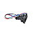 Conector Chicote Plug Bobina Ignição 4 Fios Gm Corsa Mpfi - Imagem 2