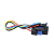 Chicote Plug Do Sensor Map Palio Siena Strada Fiorino - Imagem 2