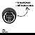 Manopla Bola Marcha Câmbio Vectra Gt Gtx 2006 2007 2008 2009 2010 2011 - Imagem 3