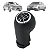 Manopla Bola Marcha Câmbio Vectra Gt Gtx 2006 2007 2008 2009 2010 2011 - Imagem 1