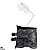Sensor Nível Boia Combustível Gol G3/g4/g5 2005/... Flex - Imagem 4