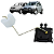 Sensor Nível Boia Combustível Gol G3/g4/g5 2005/... Flex - Imagem 1