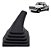 Coifa de Câmbio Sanfonada sem Manopla Ford F-1000 93 94 95 96 97 98 em PVC Preto - Imagem 1