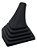 Coifa de Câmbio Sanfonada sem Manopla Ford F-1000 93 94 95 96 97 98 em PVC Preto - Imagem 6