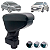 Suporte Braço Linea Punto 2011 2012 2013 2014 2015 2016 2017 - Imagem 13