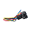 Chicote Plug D Sensor Temperatura Gol Parati Saveiro Golf - Imagem 3