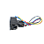 Chicote Plug D Sensor Temperatura Gol Parati Saveiro Golf - Imagem 2
