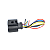 Conector Chicote Do Sensor Map Fox Spacefox Kombi Bora Polo - Imagem 4