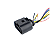 Conector Chicote Do Sensor Map Fox Spacefox Kombi Bora Polo - Imagem 6