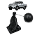 Kit Coifa Cambio Bola Manopla S10 2012 A 2018 6 Marchas - Imagem 1