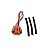 Conector/chicote/plug Bobina Ignição 4 Fios Gm Corsa - Imagem 1