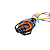 Conector Chicote Do Sensor Map Renault Master Dci Diesel - Imagem 1