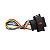 Conector Chicote Do Sensor Map Renault Master Dci Diesel - Imagem 4