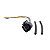 Chicote Plug Do Sensor Temperatura Spacefox Fox Crossfox - Imagem 1