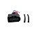 Plug Chicote Conector Tampa Bomba Fox Gol Saveiro Polo Flex - Imagem 1
