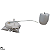 Sensor Nível Combustível Celta 2001 2002 2003 2004 2005 2006 - Imagem 3