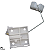 Sensor Nível Combustível Celta 2001 2002 2003 2004 2005 2006 - Imagem 5