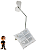 Sensor Nível Combustível Celta 2001 2002 2003 2004 2005 2006 - Imagem 6