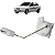 Sensor Nível Boia Combustível Corsa 1.0 1.6 1999 00 01 2002 Gasolina - Imagem 1