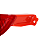 Refletor Parachoque Traseiro New Fiesta 2013 2014 2015 - Imagem 1