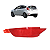 Refletor Parachoque Traseiro New Fiesta 2013 2014 2015 - Imagem 7