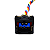Conector Chicote Da Tampa Bomba Ford Escort Zetec Fiesta Ka - Imagem 1