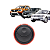 Difusor De Ar Logan 2007/2013 Sandero 2007/2014 Duster 2011/2015 Central Lateral - Imagem 1