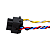Conector Chicote Da Tampa Bomba Hyundai I30 Ix35 Tucson 2.0 - Imagem 4