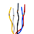 Conector Chicote Da Tampa Bomba Hyundai I30 Ix35 Tucson 2.0 - Imagem 5