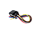 Chicote Plug Corpo Borboleta Tbi Gol Parati Saveiro Fox Komb - Imagem 4