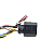 Chicote Plug Corpo Borboleta Tbi Gol Parati Saveiro Fox Komb - Imagem 2
