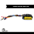 Chicote Plug Do Corpo Borboleta Tbi Siena Palio 1.8 8v Flex - Imagem 4