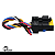 Chicote Plug Do Corpo Borboleta Tbi Siena Palio 1.8 8v Flex - Imagem 3