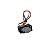 Chicote Plug Do Corpo Borboleta Tbi Siena Palio 1.0 1.3 16v - Imagem 1