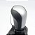 Kit Coifa Cambio Bola Manopla S10 2012 13 14 15 16 17 2018 5 Marchas - Imagem 4