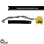 Chicote Plug Lanterna Traseira + Placa Civic/honda 2 Vias - Imagem 3