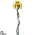 Chicote Plug Lanterna Traseira + Placa Civic/honda 2 Vias - Imagem 4