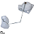 Boia Sensor Nível Combustível Corsa 1.0 1.6 1999 2000 2001 2002 - Imagem 4