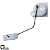 Sensor Nível Boia Combustível Uno Fire 1.0 1.3 8v 2004 Até 2007 - Imagem 2