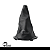 Coifa de Câmbio sem Manopla Gol Parati Saveiro G3 1999 a 2005 Preto com Base Cromada - Imagem 11