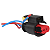 Chicote Plug P/bico Injetor Brc Gás Natural Gnv 5ª Geração - Imagem 1