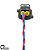 Chicote Plug Conector 02 Vias Pisca Traseiro Toyota Etios - Imagem 4