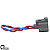 Chicote Plug Conector 02 Vias Pisca Traseiro Toyota Etios - Imagem 3