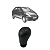 Bola de Câmbio Manopla Xsara Picasso GX 2001 a 2004 Preto 5 Marchas Ré para Trás - Imagem 5