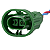 Plug Conector Sensor Luz De Ré Clio Megane Scenic Twingo - Imagem 1