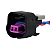 Chicote Plug Sensor De Temperatura Gm Cobalt Onix Spin - Imagem 1