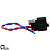 Chicote Plug Sensor De Temperatura Gm Cobalt Onix Spin - Imagem 3