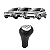 Bola Manopla Cambio Fiesta Ka Courier Focus Escort - Imagem 7